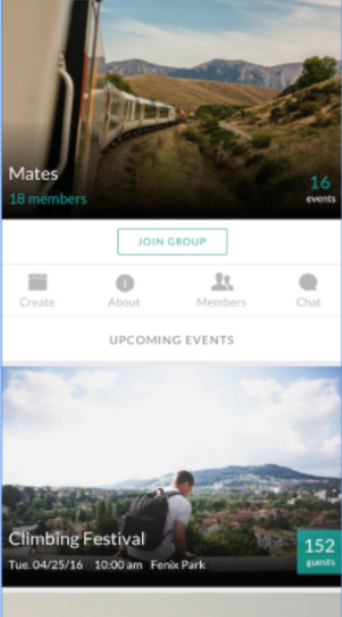 Pavi screenshot 2